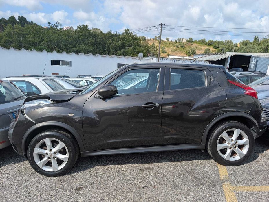 Nissan Juke 1.6 Acenta (2011) Gasolina - Sinistrado