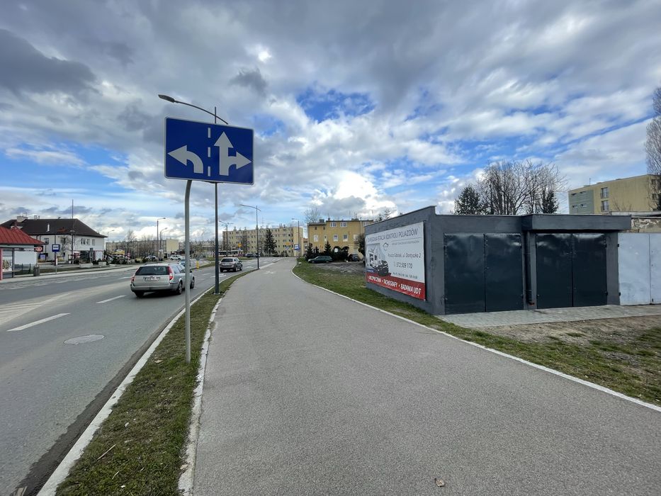 Mam do wynajęcia wynajmę garaż wolnostojący Pruszcz Gdański Skalskiego vis a vis Biedronka - Widok 2