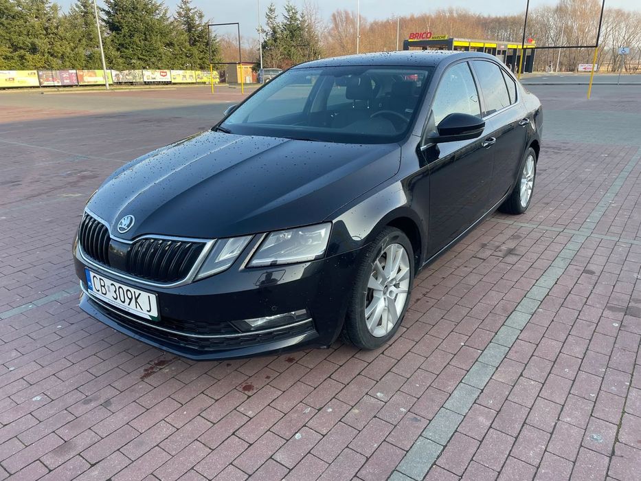 Skoda Octavia Skoda Octavia 2.0 TSI GPF Style DSG