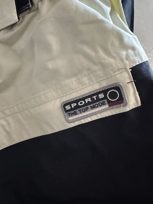 Fato neve de desporto ski ou rescue