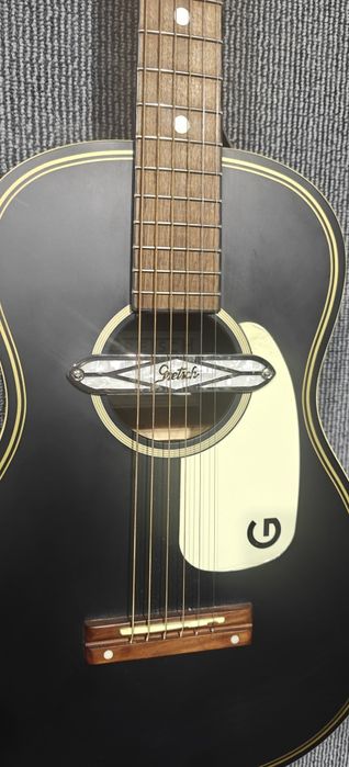 Електроакустична (електроакустика) гітара  GRETSCH  G9529E GIN RICKEY