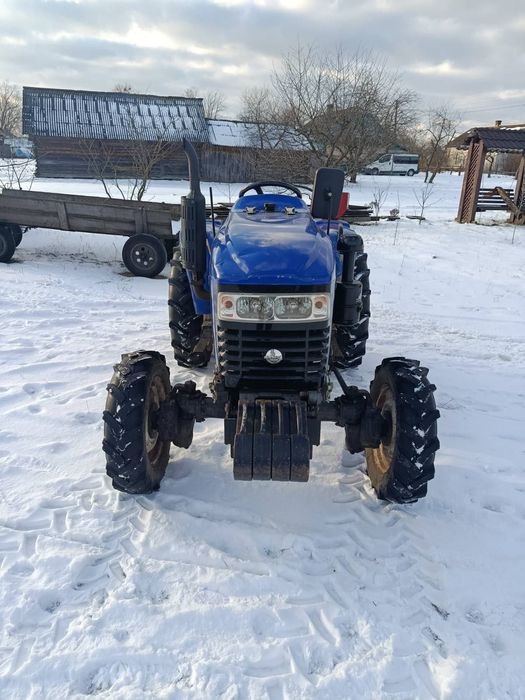 Трактор джингма 25