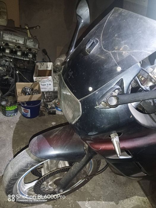 Suzuki GSX600F 
1995
63405
600
2300$
Харьков
Район основа
0