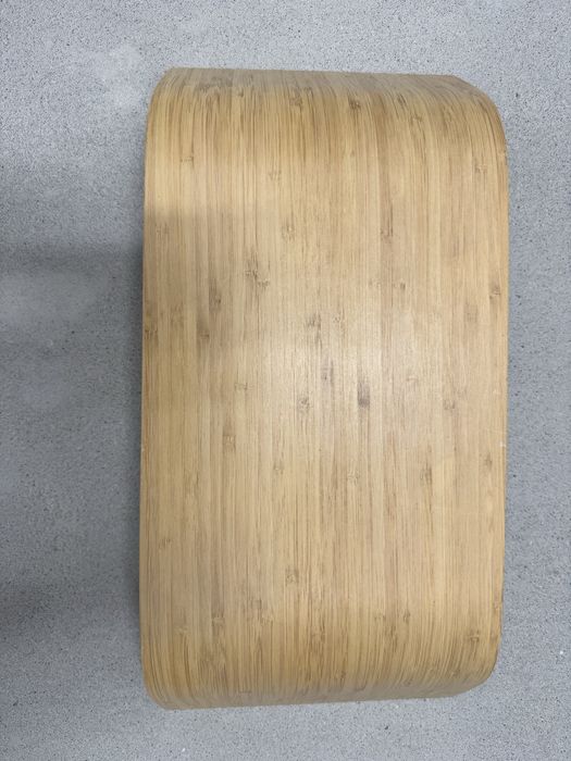 Bambusowa podstawka pod monitor Sigfinn IKEA