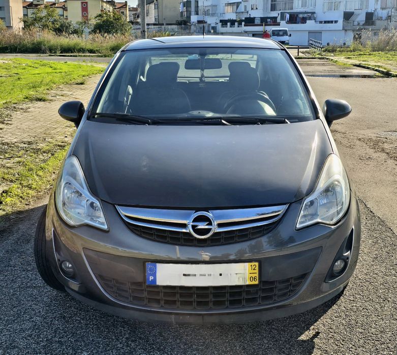 Opel Corsa D 1.3 CDTI EcoFlex "12
