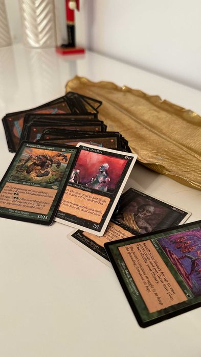 Cartas Magic - Em Bom Estado (157 Cartas)