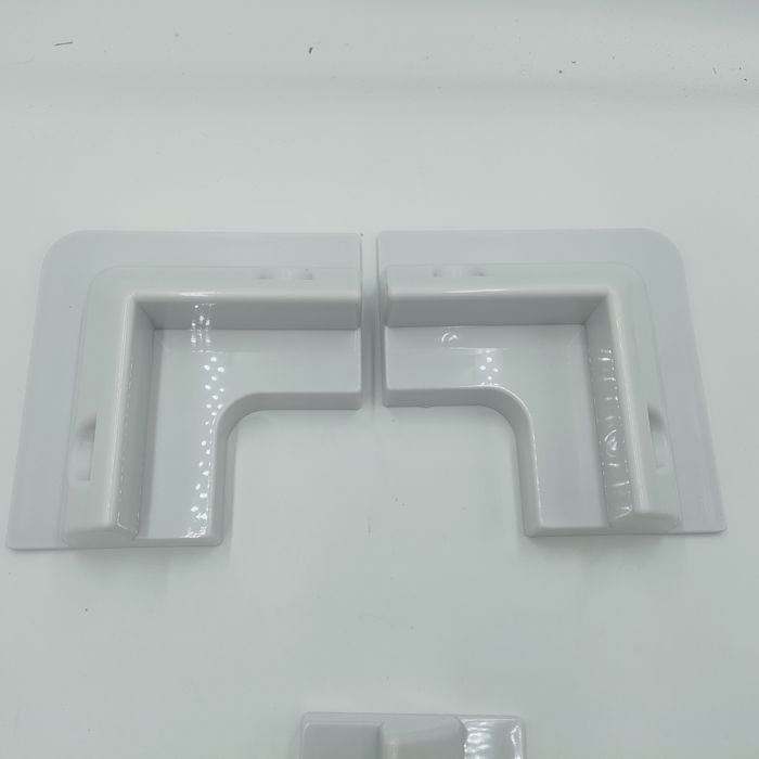 Zestaw uchwytów do montażu paneli słonecznych