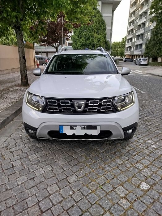 Dacia Duster 1.5 DCI 2020 nacional 158.000km