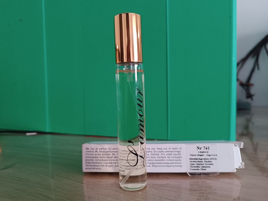 Thierry Mugler Angel Nova