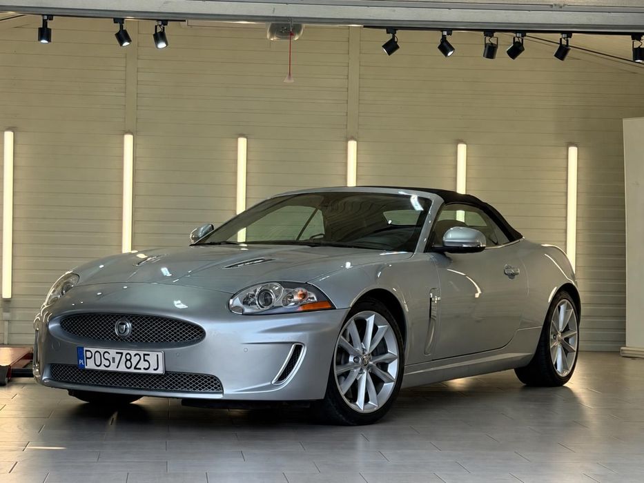 Jaguar XK