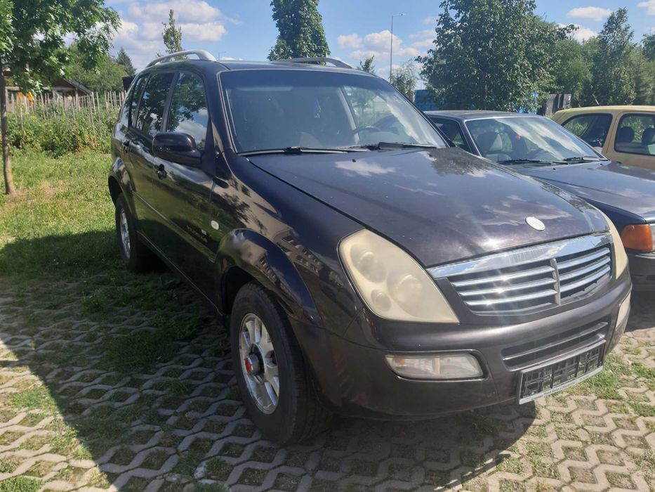 SsangYong/KGM Rexton