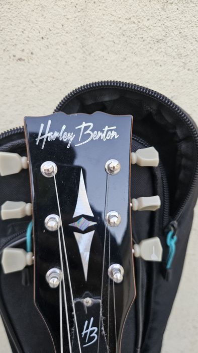 Guitarra + Acessórios