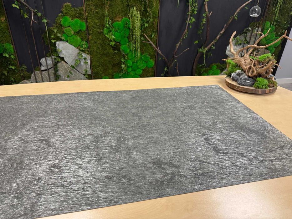 FORNIR KAMIENNY - Silver Shine - 122x61 i 122x280 (gr. 0,2 cm) OKLEINA