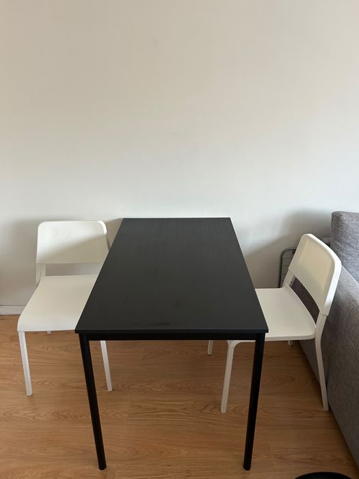 Mesa jantar + cadeiras