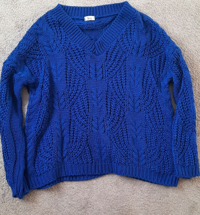 Sweter bocca sweter oversize sweter oversize