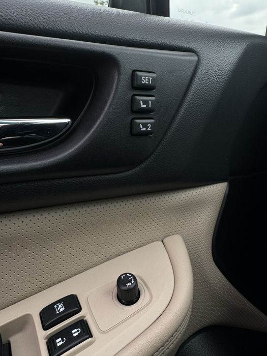 Subaru outback limited