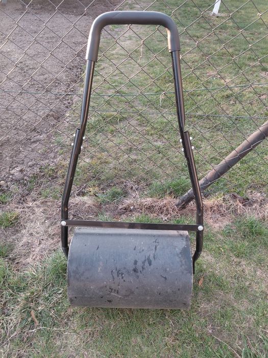 Walec do trawy -