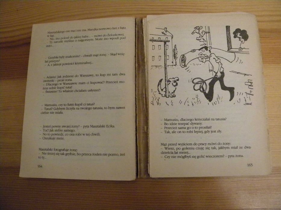 Klub Masztalskiego wyd 1989