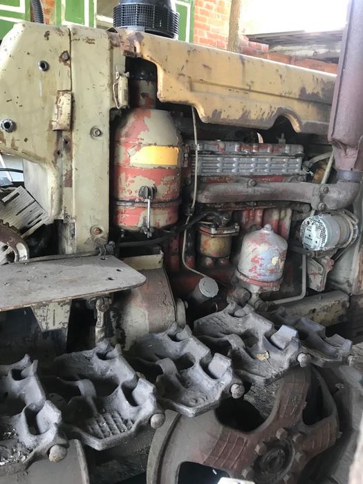 Трактор МТЗ Болгар Т54