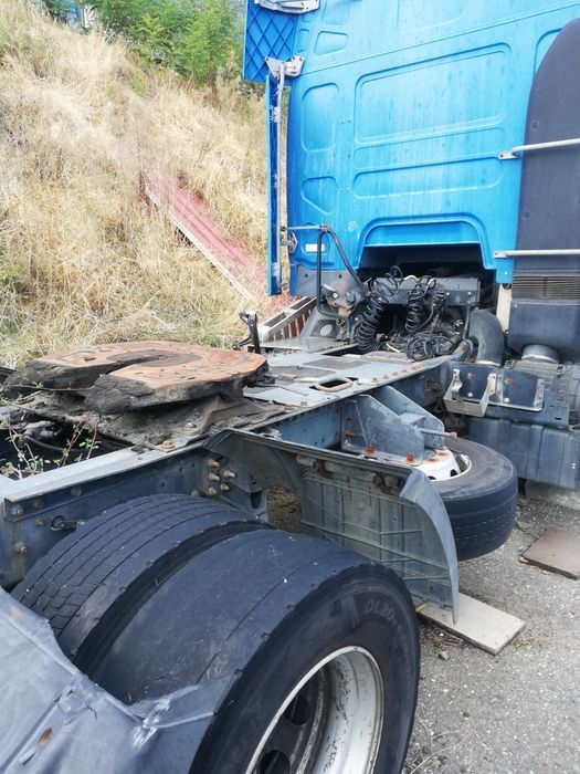 Caixa de velocidades ZF