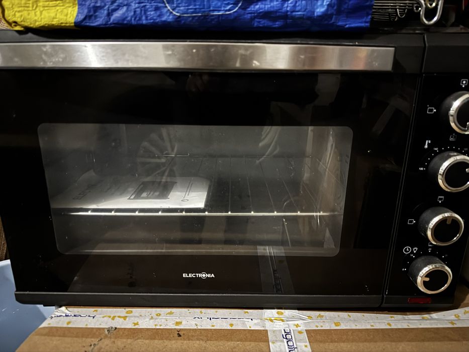 Forninho 48 litros pouco uso