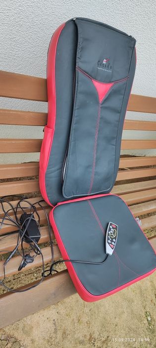 Mata do masażu Casada Ouattromed lll