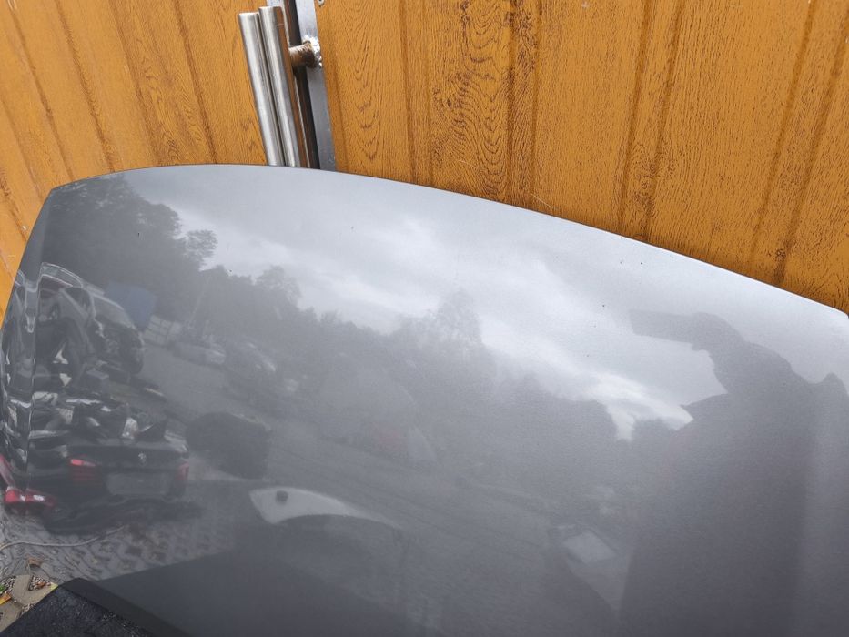 CITROEN BERLINGO III Maska Zawiasy Wyciszenie Pokrywa Silnika F-vat