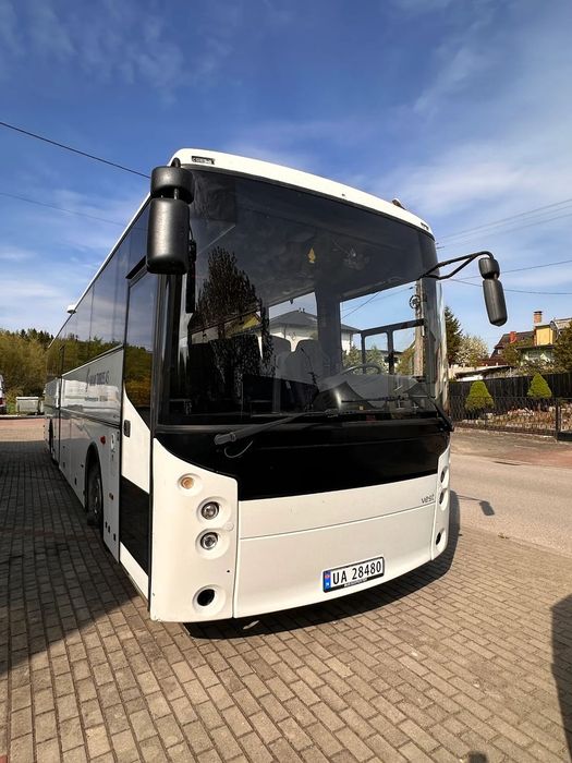Volvo B9R  selling norwegian bus