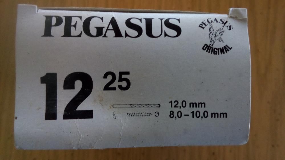 Bucha NYLON 25 pieces, diameter 12 mm64740033004418122