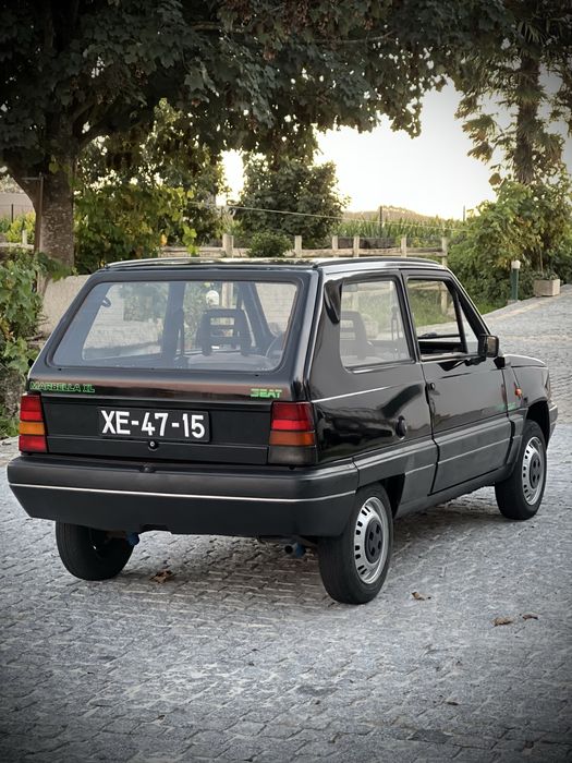 Seat Marbela XL