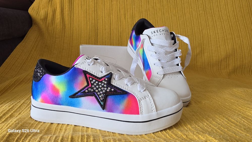 Ténis  Skechers criança