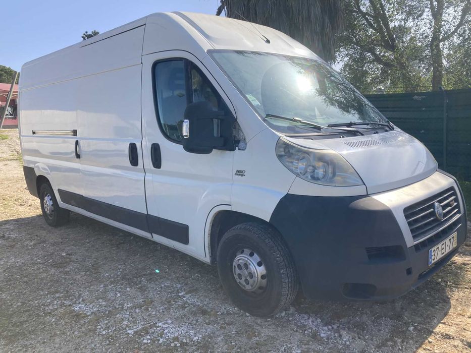 Fiat Ducato 3.0 MULTIJET - FIBRADA E COM FRIO