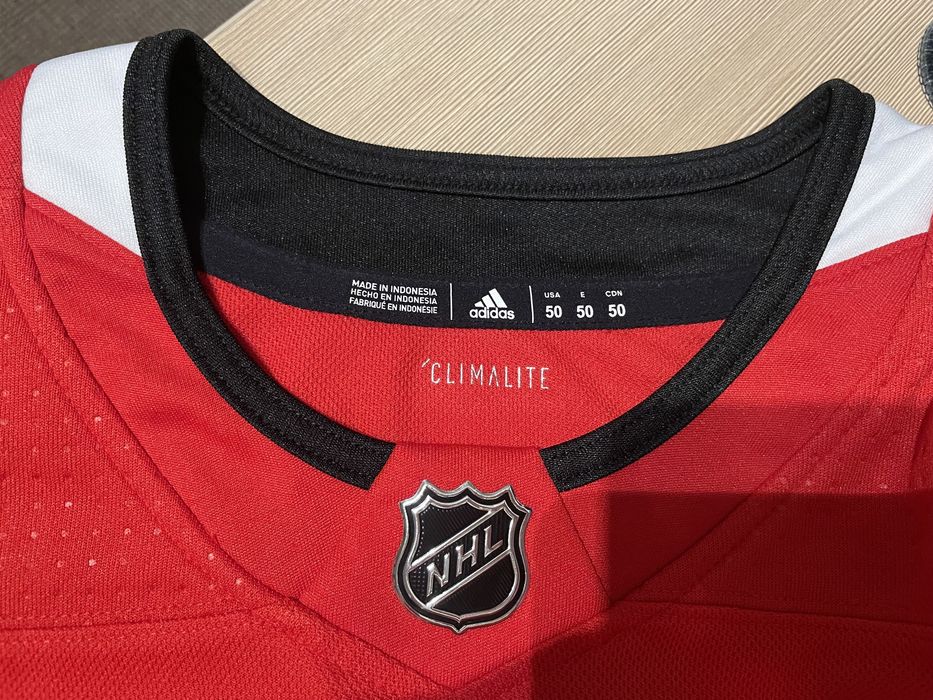 Adidas NHL Chicago Blackhawks autentyczne Pro Home Jersey