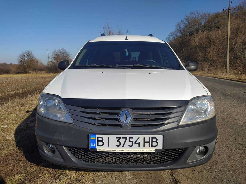 Renault Logan MCV 1,6л 2012 р.в.