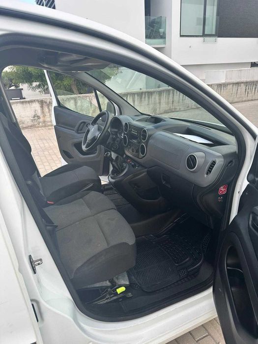 van para trabalho