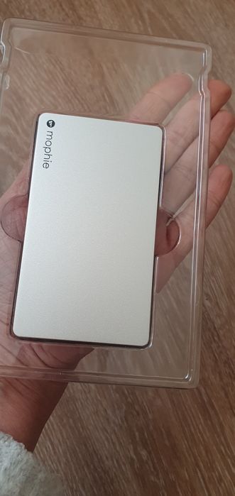 Повербанк,  Mophie powerstation 2942 B1 Micro USB, 5000 мА
