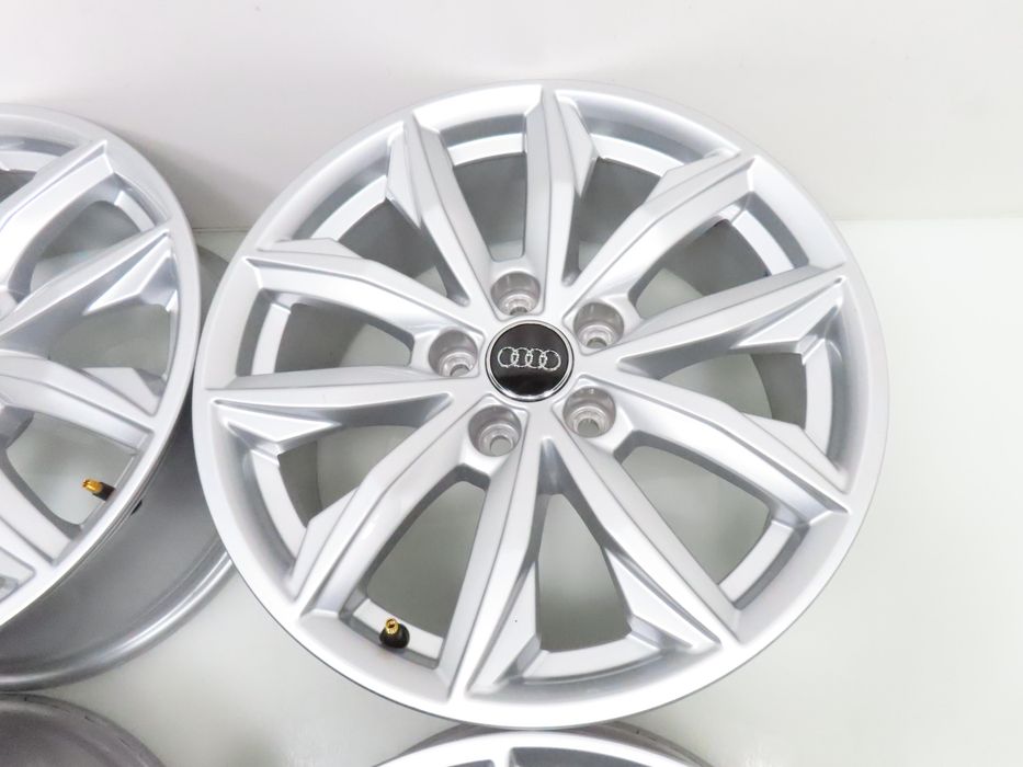Alufelgi 17'' Audi Q3 Q5 5x112 7j Et34 80a601025j