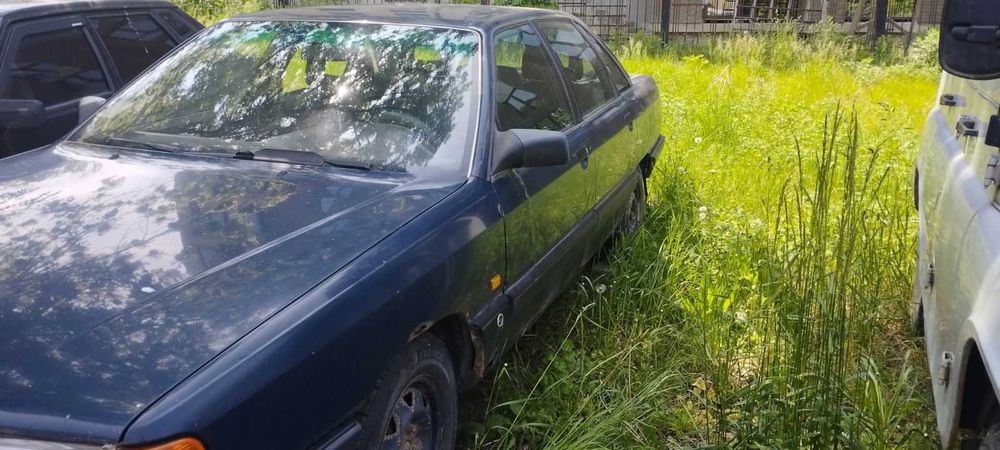 audi 100 c3 2,2 benzin