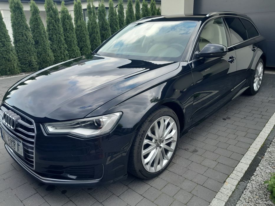 Audi A6 C7 Avant