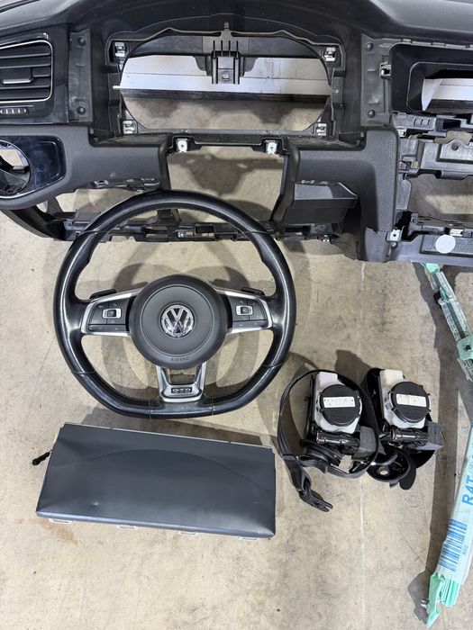 VW Golf 7/7.5/Variant Kit Airbags GTD