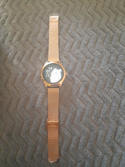 Smartwatch FW42 GOLD