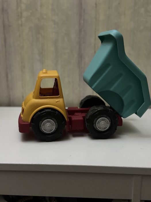 Баттатомобіль Самоскид Баттат