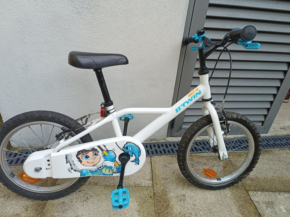 Bicicleta Criança 4-6 anos