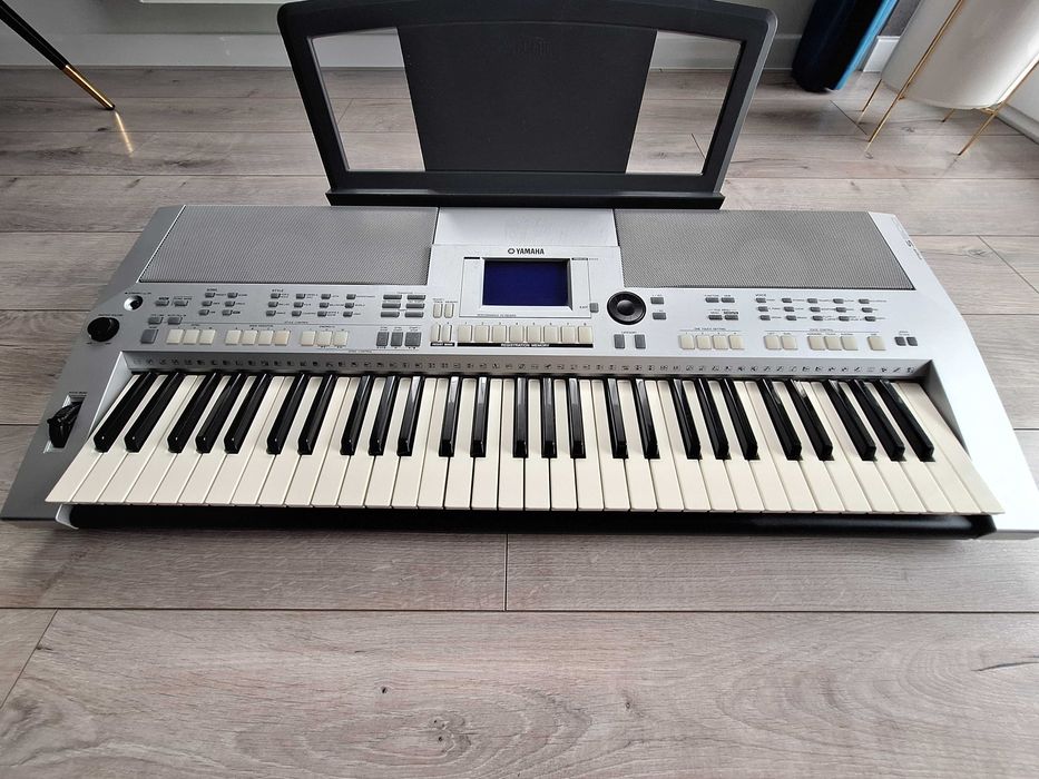 YAMAHA PSR-S500 ポータトーン シンセサイザー ヤマハ | PSR-S500 - ポータブルキーボード - 概要
