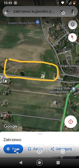 Sprzedam działki budowlane