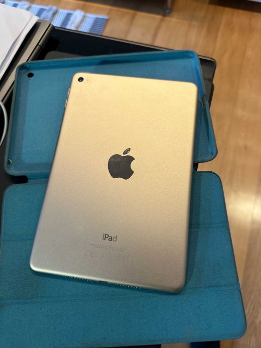 iPad Mini 4 (64GB Branco)