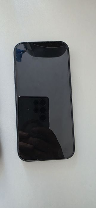 iPhone 17 Pro Granatowy