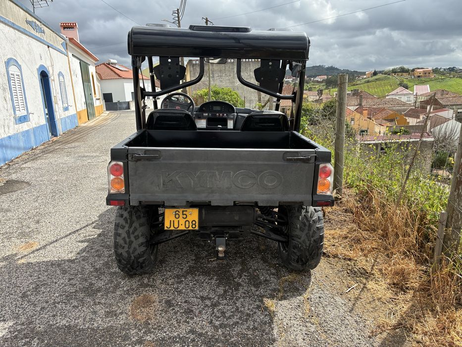 Utv/ buggy Kymco Uxv 500