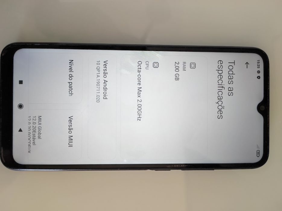 Telemóvel Xiaomi Redmi 9 AT