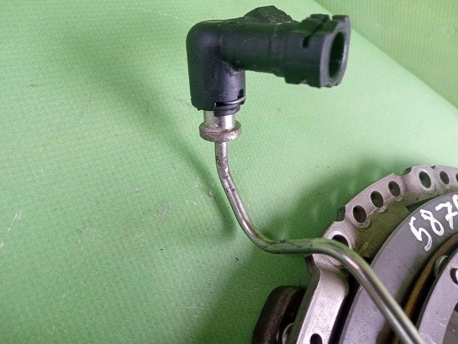 Сцепление Туарег НФ Кошик зчеплення з вичавним підшипником Touareg NF